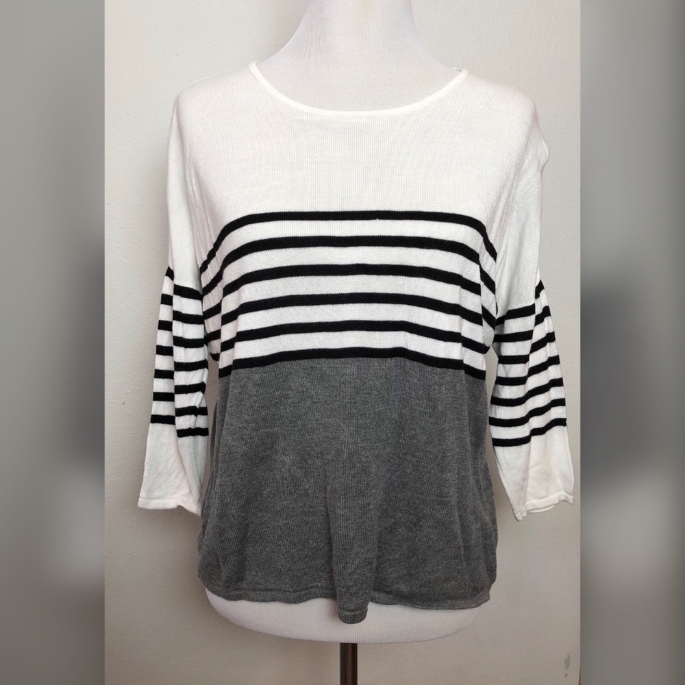 Lightweight sweater